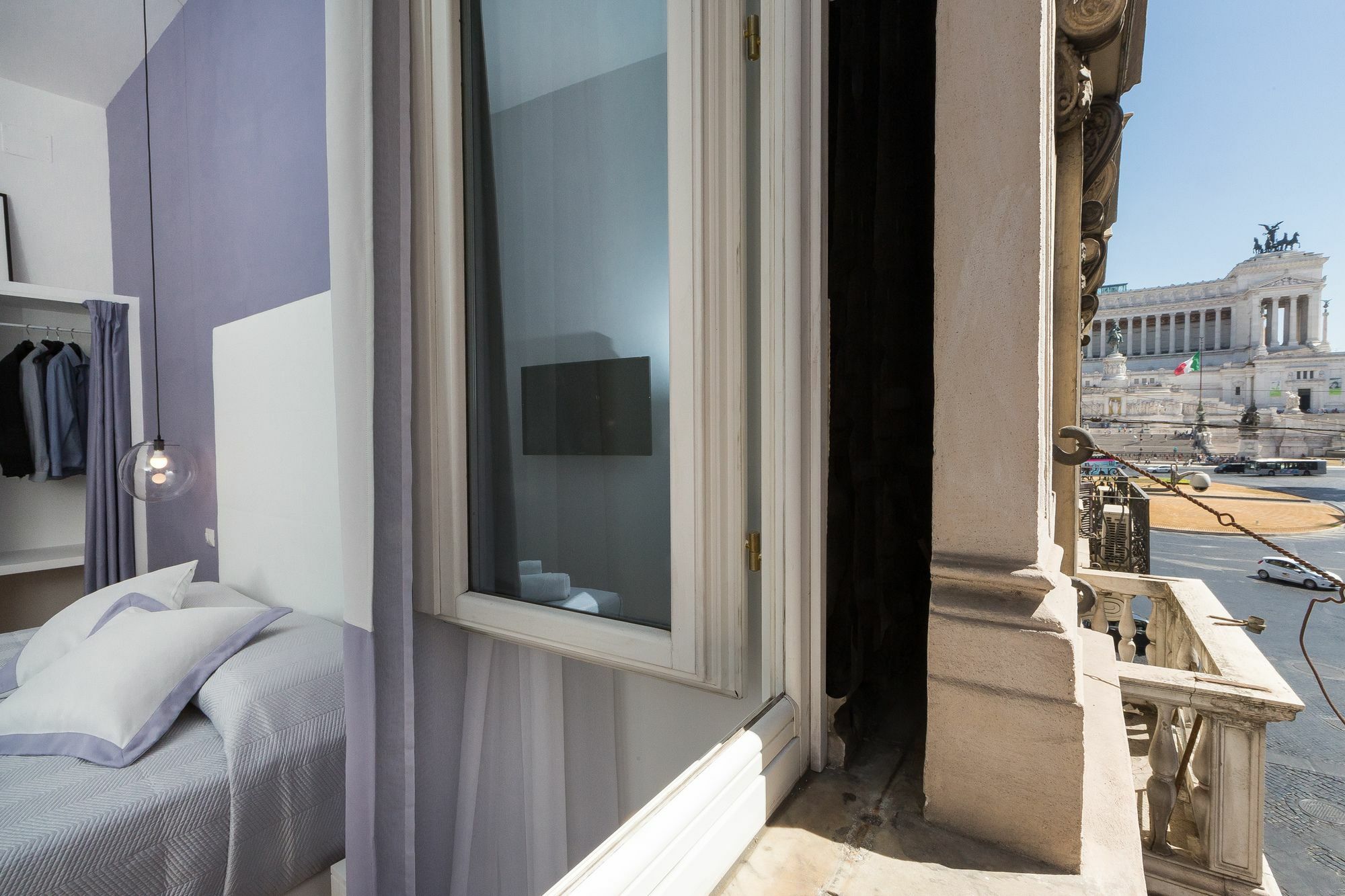 Amazing Vittoriano Apartment