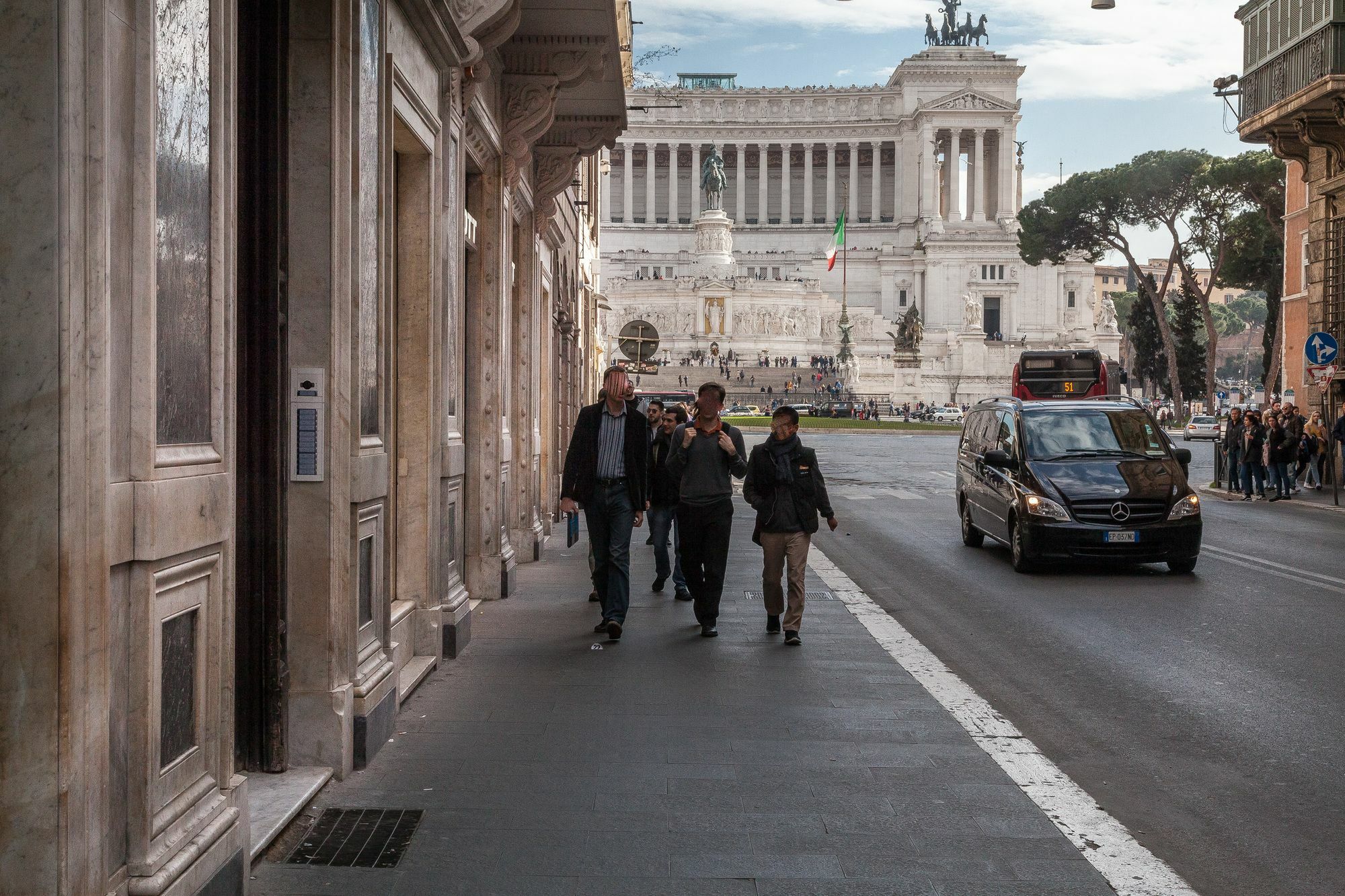Apartment Amazing Vittoriano Rome