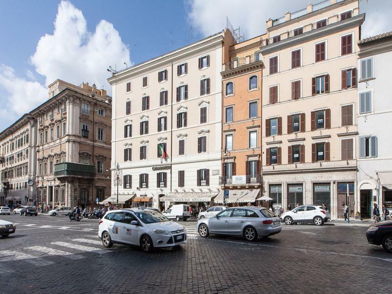 Amazing Vittoriano Apartment