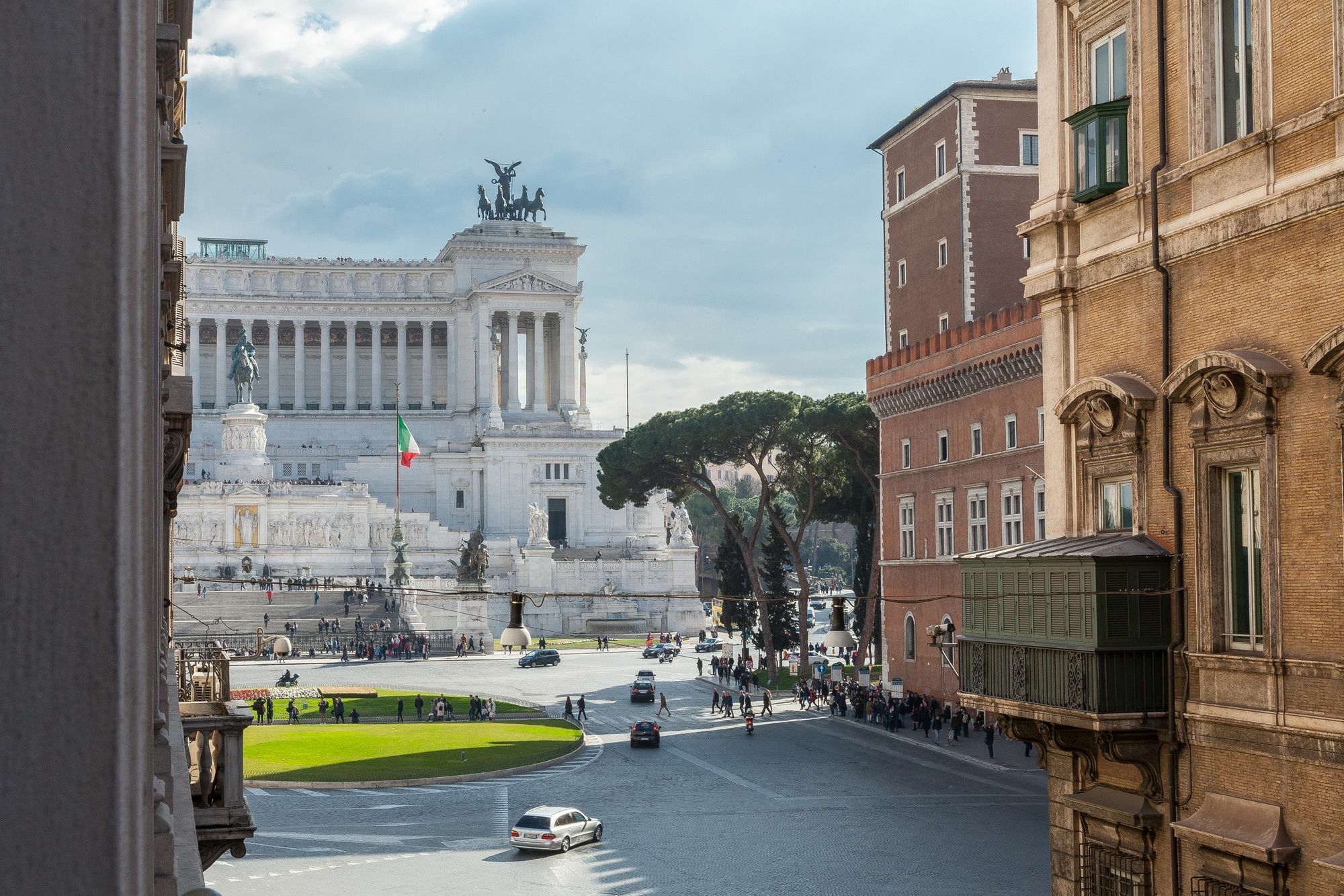 Amazing Vittoriano * Rome