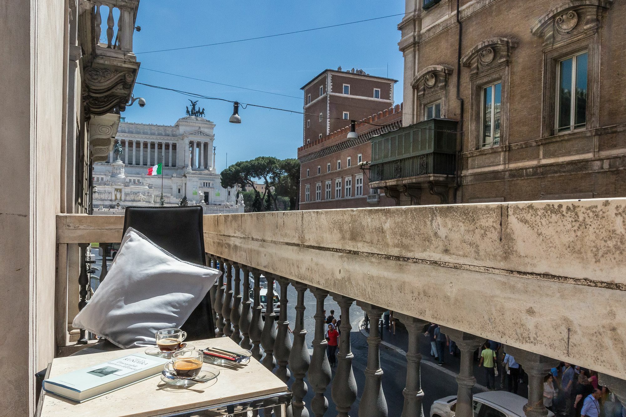 Amazing Vittoriano Apartment Rome