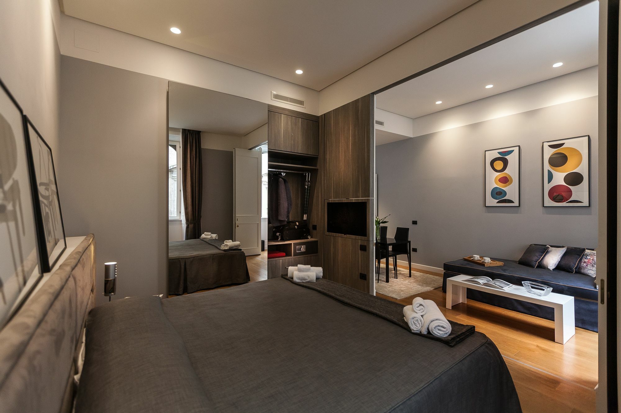 Apartment Amazing Vittoriano