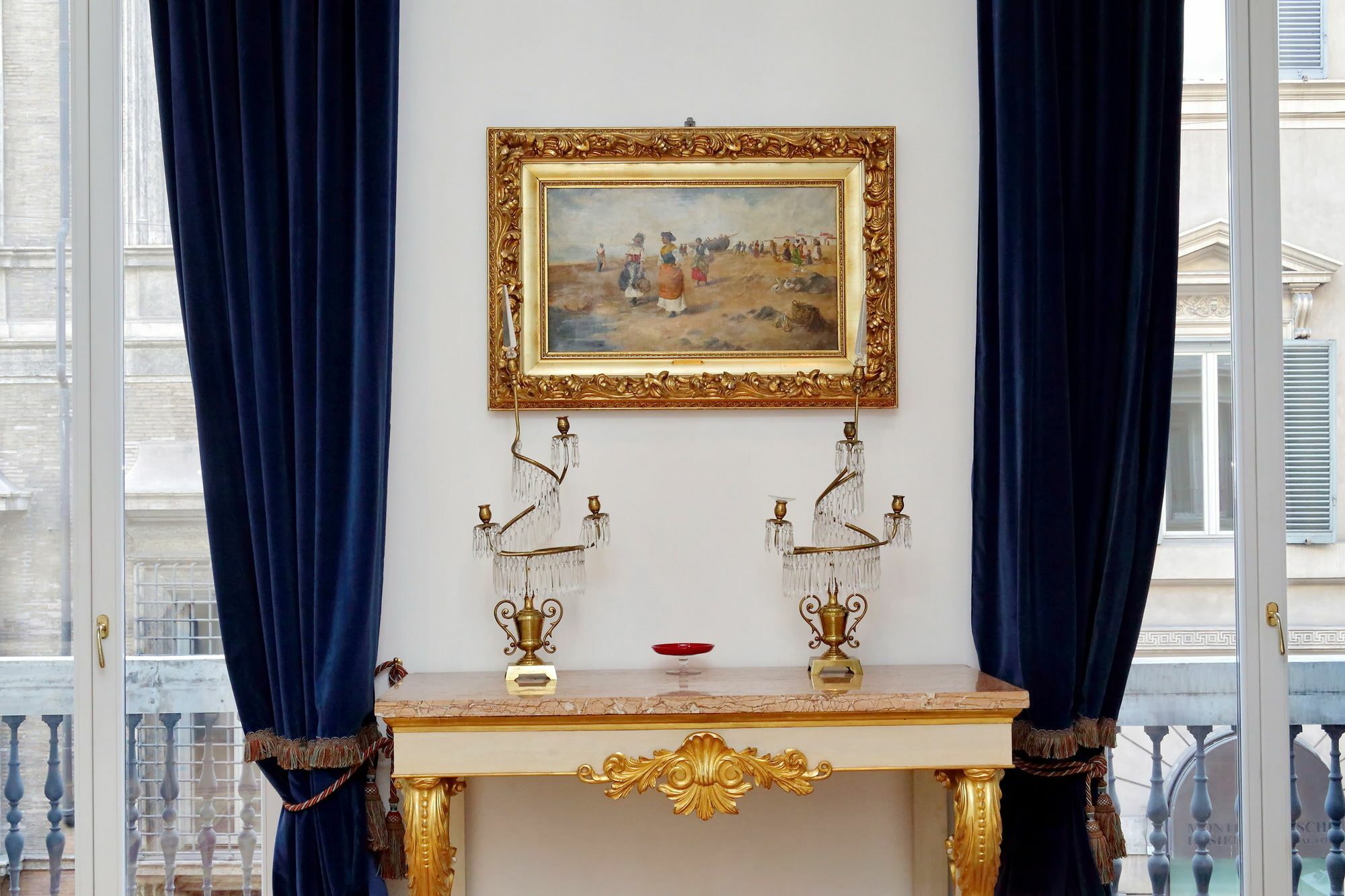 Amazing Vittoriano Apartment