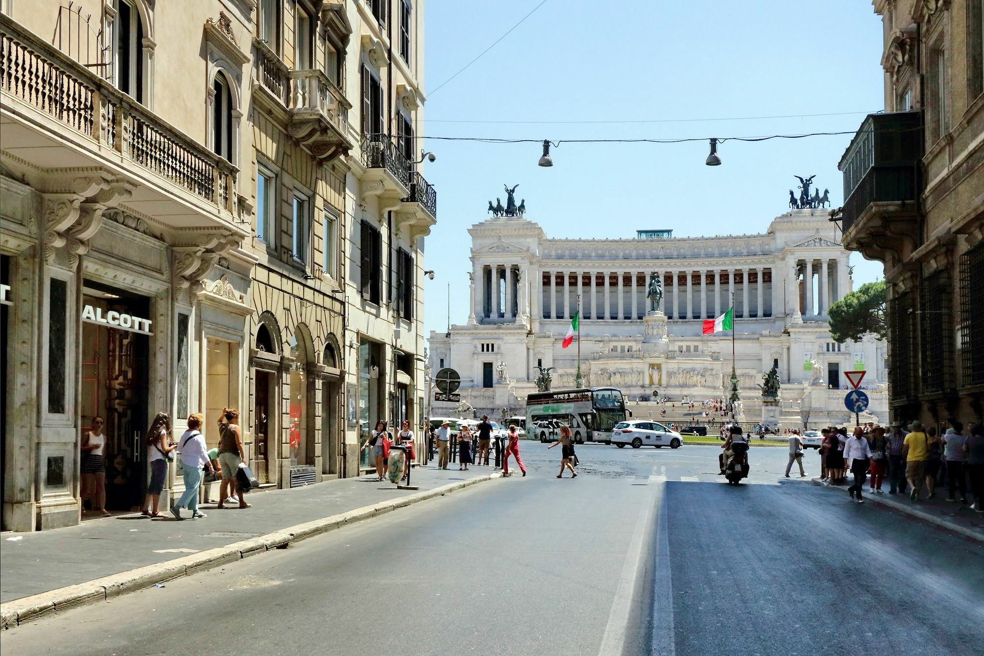 Amazing Vittoriano Rom
