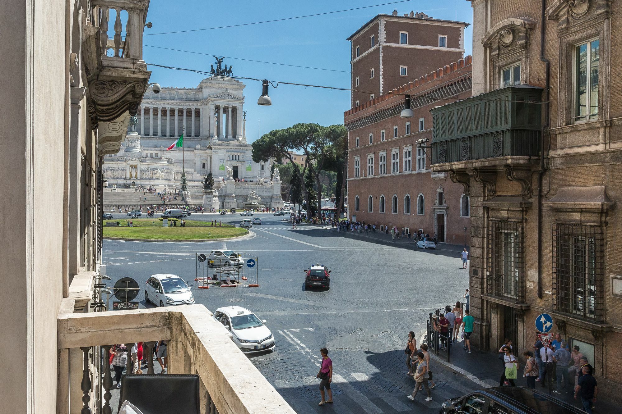 Amazing Vittoriano Apartment Rom