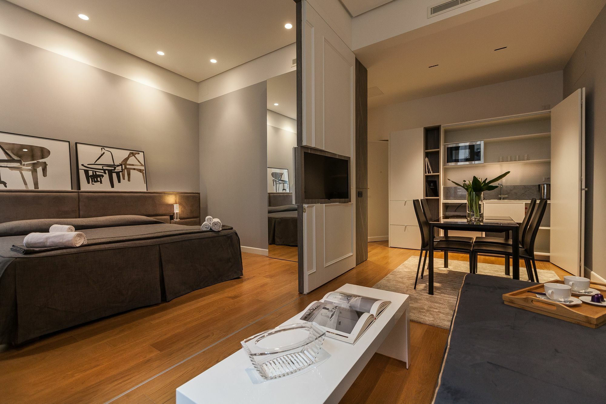 Amazing Vittoriano Apartment Rom