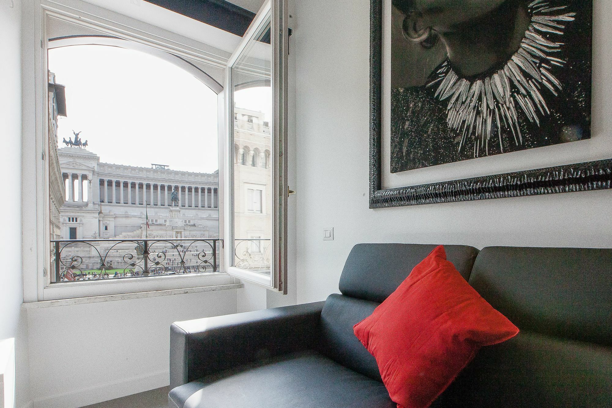 Amazing Vittoriano Apartment