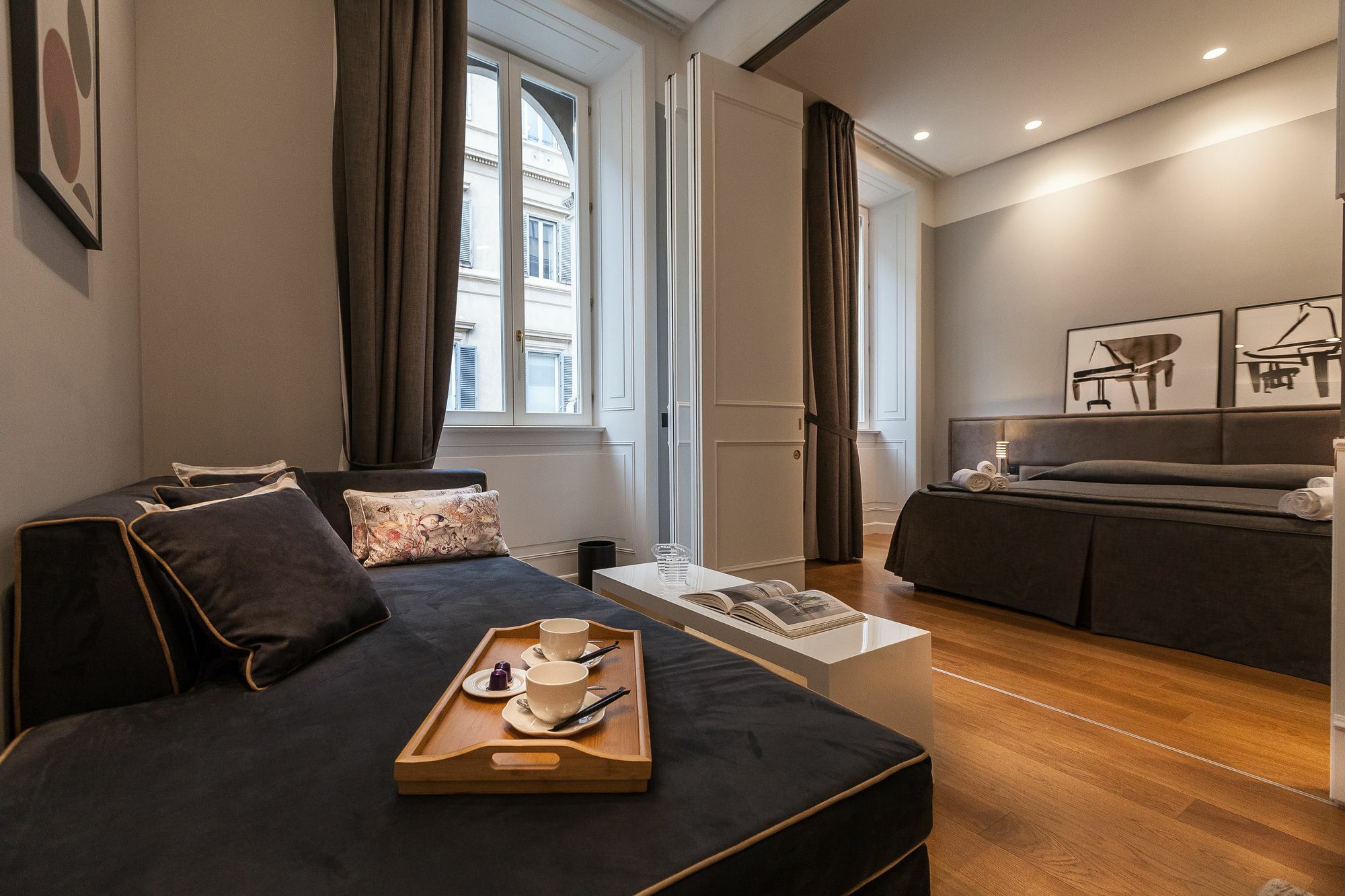 Apartment Amazing Vittoriano *