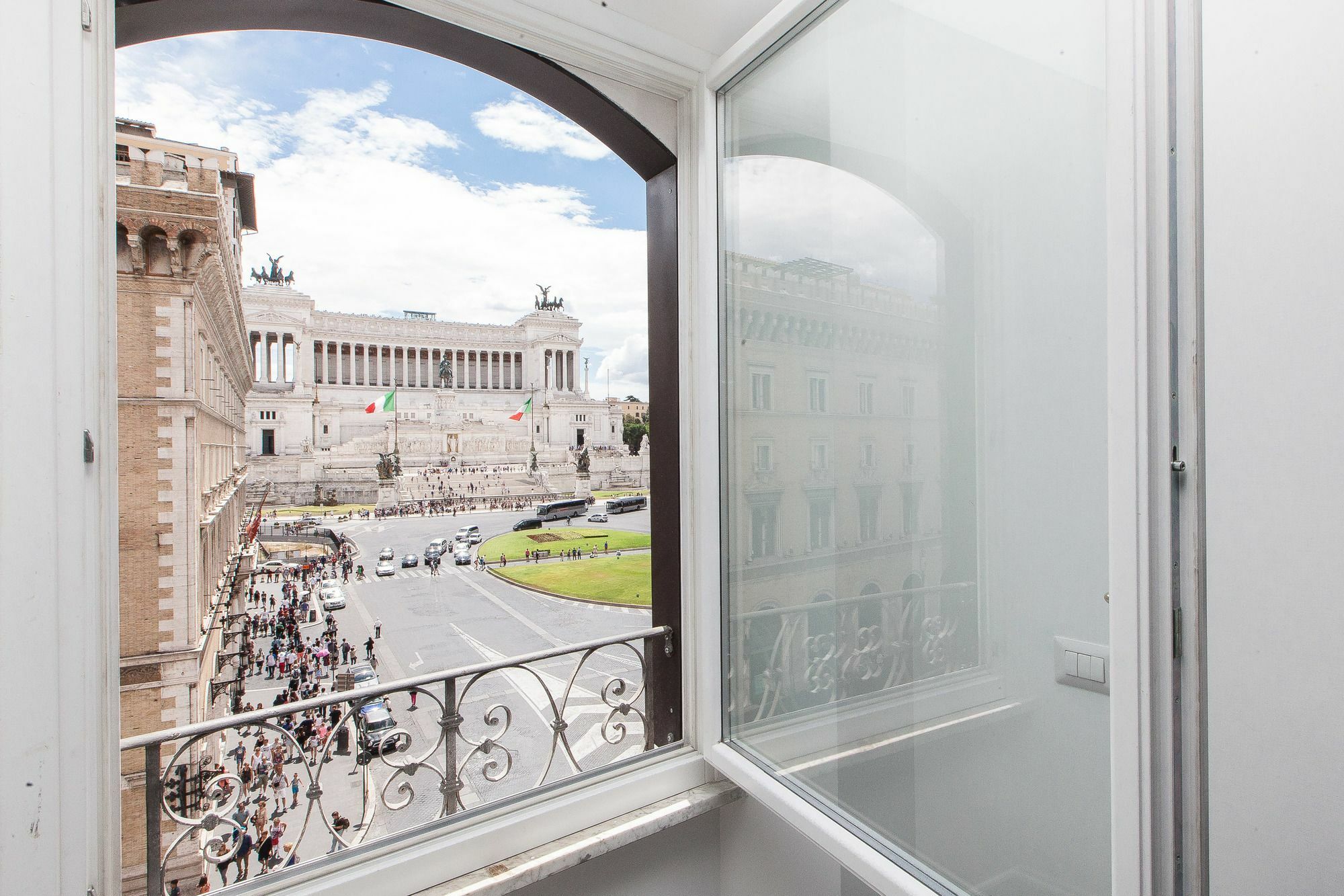 Amazing Vittoriano *