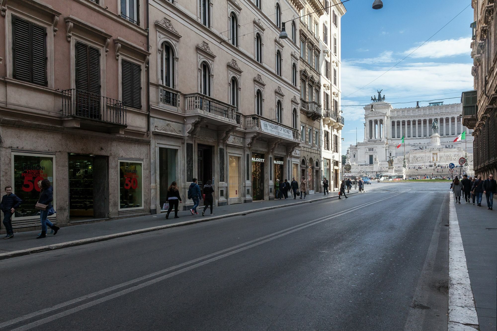 Apartment Amazing Vittoriano