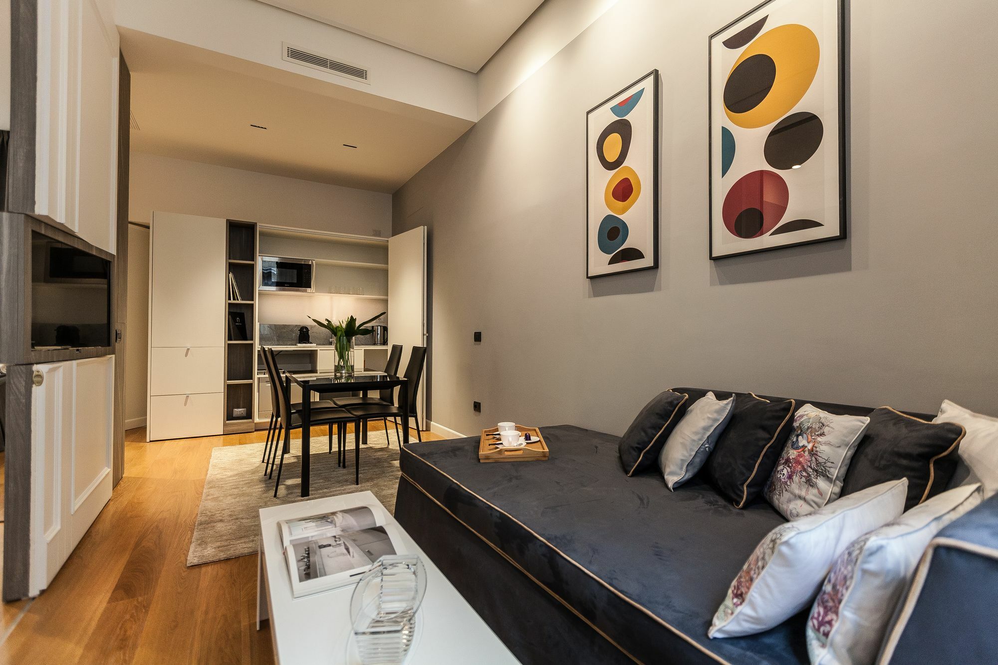 Apartment Amazing Vittoriano
