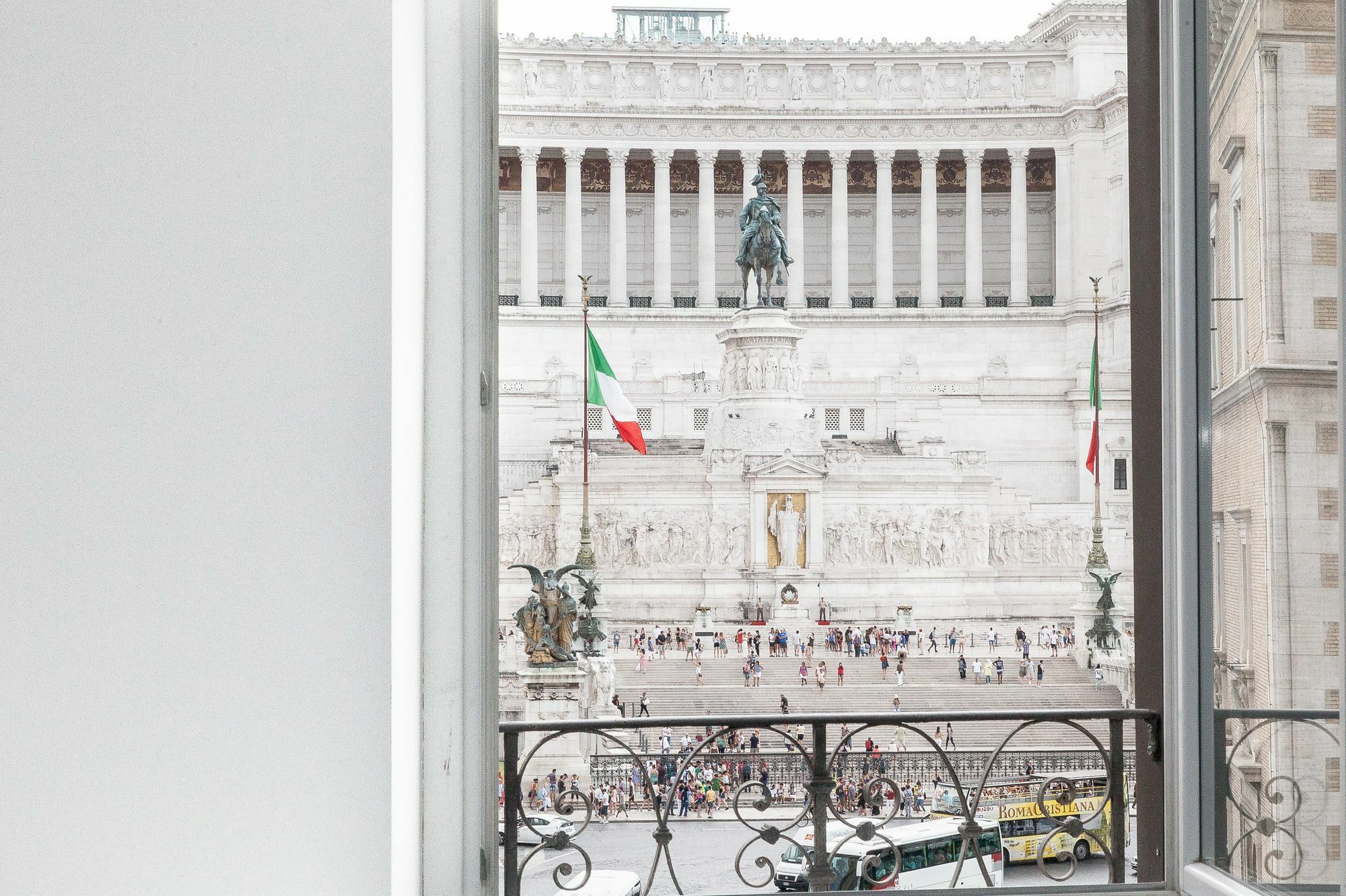 Apartment Amazing Vittoriano Rom